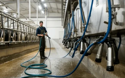 farmer-cleaning-milking-parlor-dairy-600nw-2527229855 farmer-cleaning-milking-parlor-dairy-600nw-2527229855